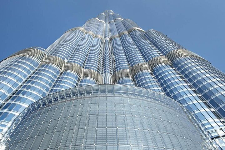Dubai Burj Khalifa Tickets - Levels 124 and 125 Floors + Caffe - Photo 1 of 5